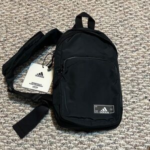 ADIDAS ESSENTIALS SLING CROSSBODY BAG